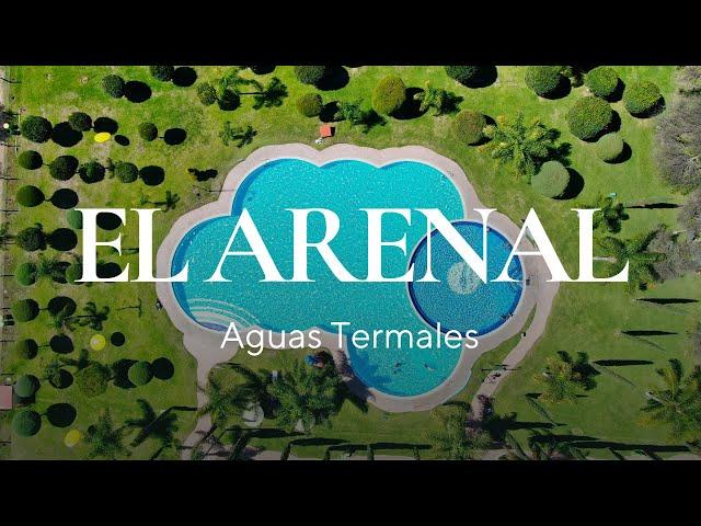 Balneario El Arenal en Tecozautla Pueblo Mágico de Hidalgo