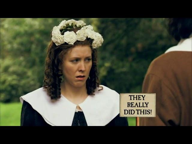 Horrible Histories Slimy Stuarts  Don't Tell the Bride