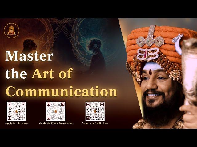 Paramashivoham Level-2 | Day 3 | Unlock Your Authentic Self for Powerful Expression