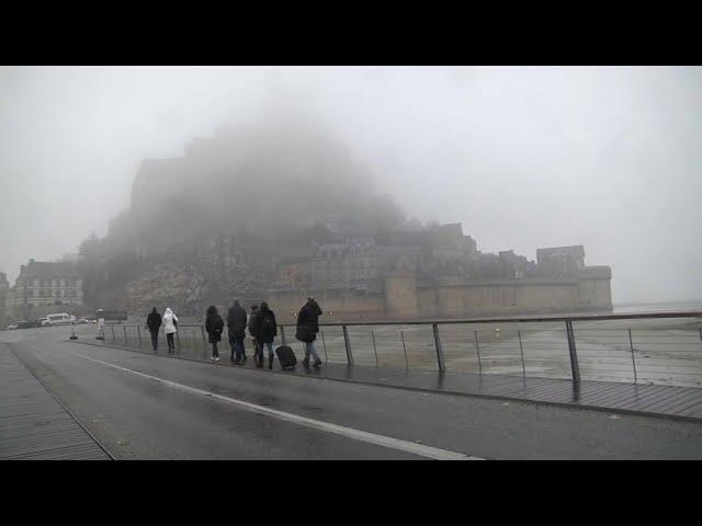 "Piège à touristes", "commerçants désagréables"… l'accueil du Mont Saint-Michel s'est dégradé