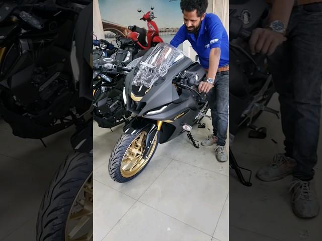 R15 V4 2023 New Model #r15 #r15v4black #r15v4yamaha