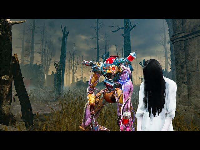 Singularity & Onryo Gameplay | Dead By Daylight (No Commentary)