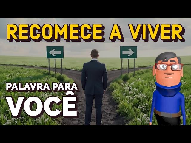 VOLTE PARA A CASA DO PAI - Minuto com Deus de Hoje 30/10/2024