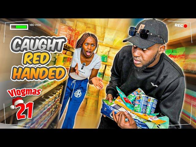 UNBELIEVABLE!!!...Caught STEALING Prank On My Girlfriend!! *MUST WATCH*