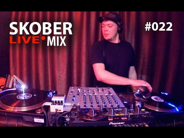 Skober Live Studio Mix #022