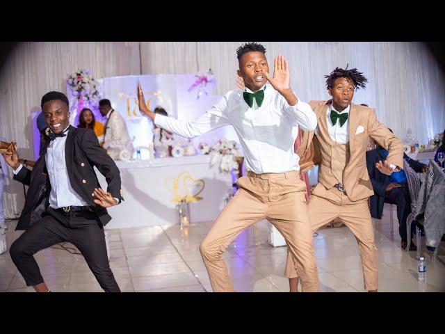 Kae Chaps - Madiro l Bulawayo Wedding Performance Mixtape