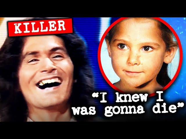 8YO Girl Comes Back From the Dead to Take Down Serial Killer | The Case of Morgan, Tali & Robin