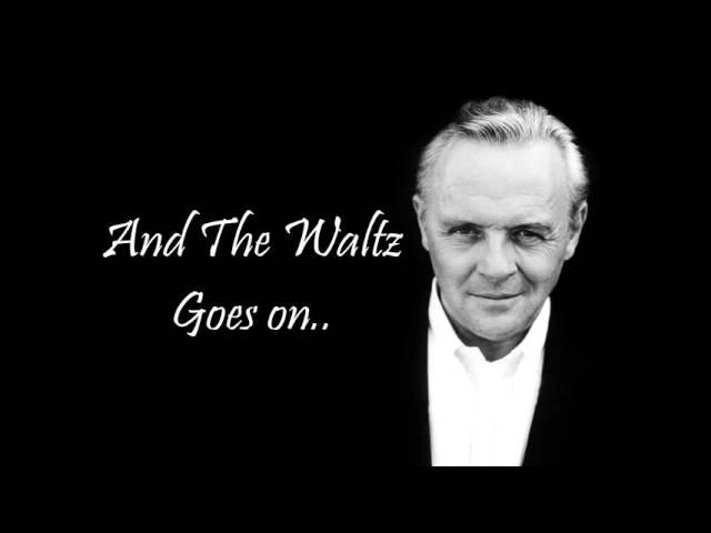 André Rieu / Anthony Hopkins - And The Waltz goes on...