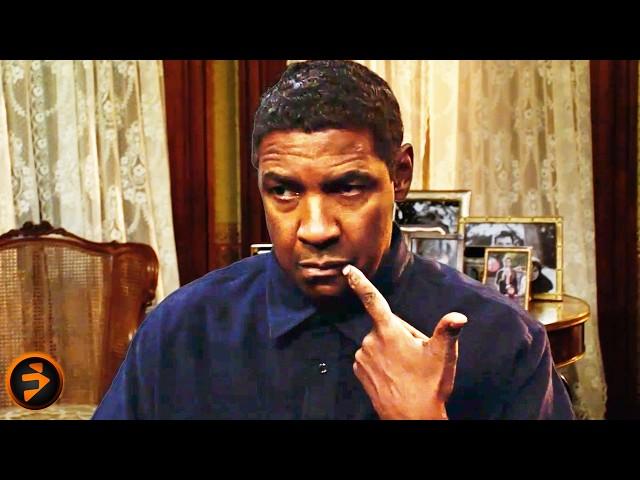 Justice for Susan | THE EQUALIZER 2 | Denzel Washington