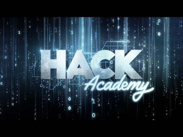 Teaser campagne Hack Academy