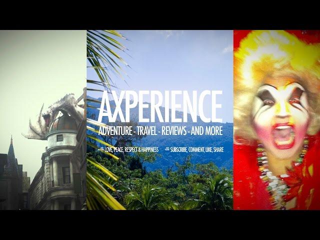 Axperience - Original Trailer