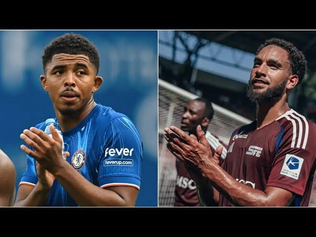 CHELSEA VS SERVETTE - EUROPA CONFERENCE LEAGUE