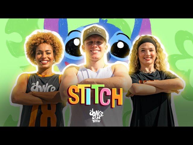 STITCH - Marcela Jardim | FitDance Kids & Teen (Coreografia)