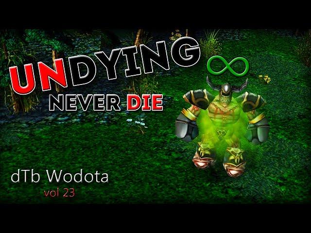 Dota Epic Wodota Moments vol.23 Never Die [Top 10]