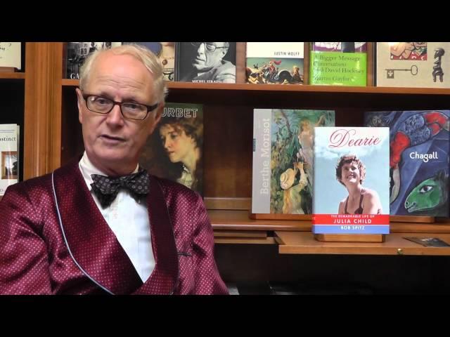 Nicholas Hoare reviews "Dearie" by Bob Spitz