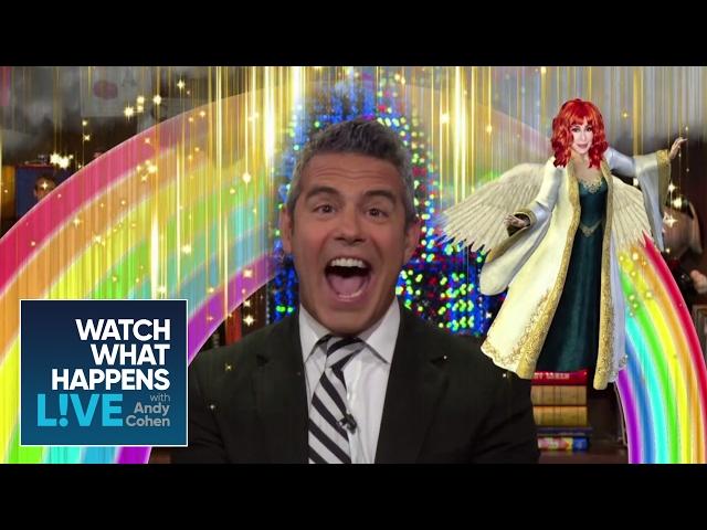 Who is Cher's All-Time Best Lover? | WWHL