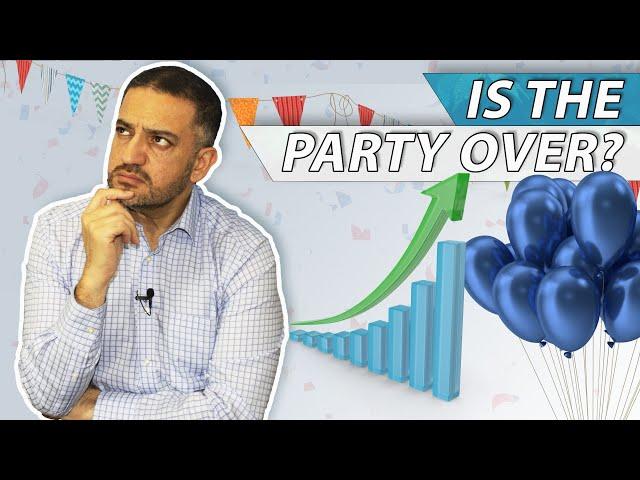 Property Prices – Where Next? | UK Housing Market 2022 | Saj Hussain