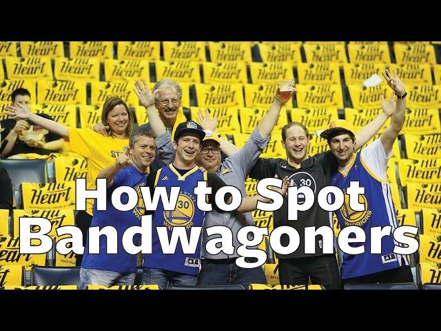 Warriors Bandwagoners vs. Diehards: How to Spot the Real Fans