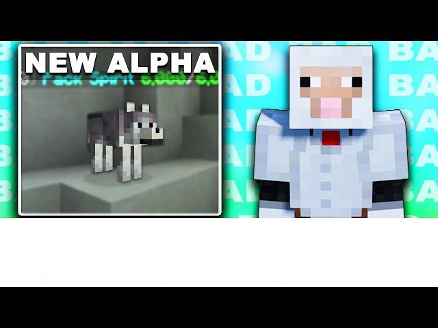 New Alpha Update | Hypixel Skyblock News