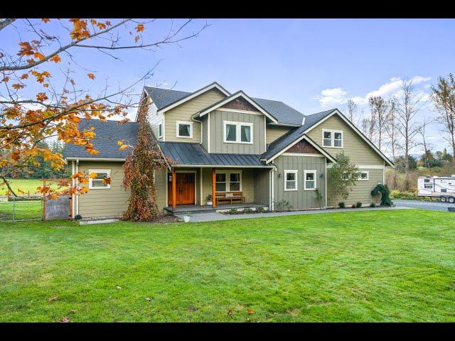 House For Sale | 5504 Noon Road, Bellingham Washington