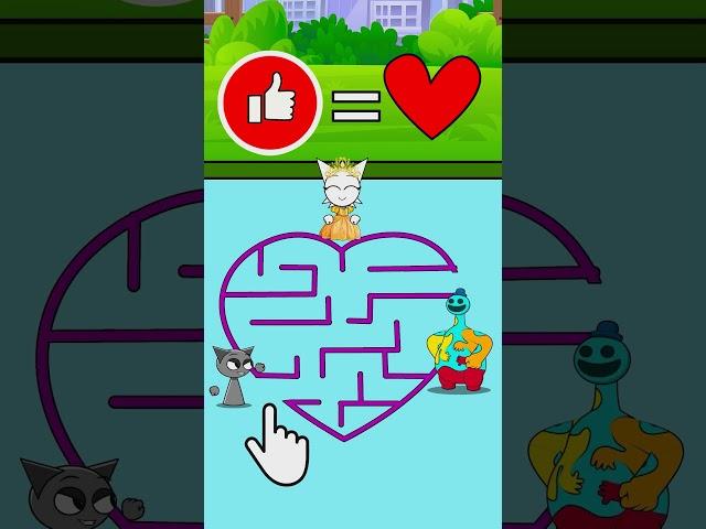 New MAZE CHALLENGE : HELP Doey Option for dating Pinki