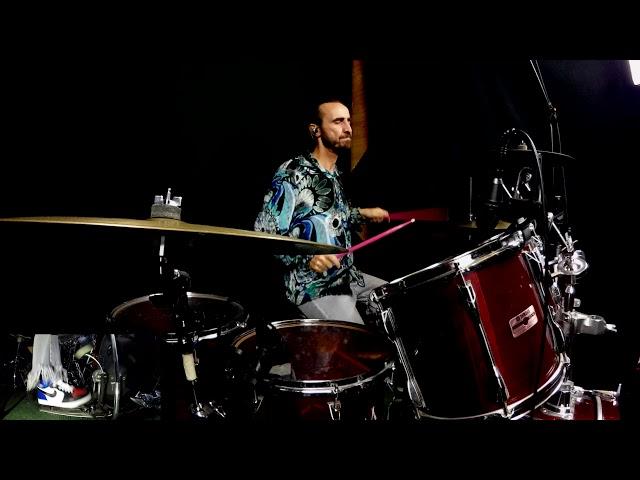 Lenny Kravitz - Low - Drum Cover By Francesco Roccia