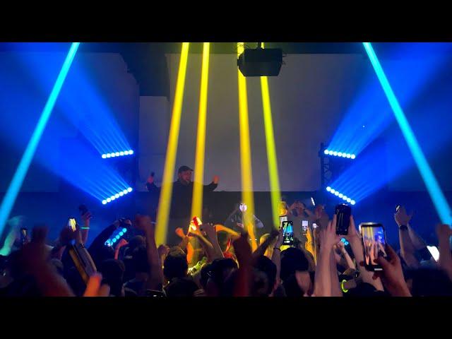 Angerfist • El Desperado | Live Paris Nexus 2023