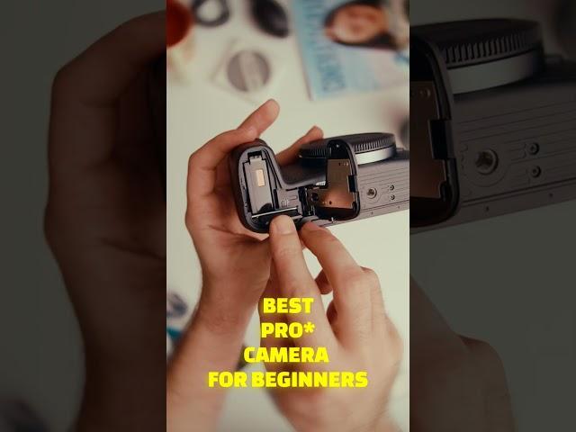 The Best Pro* Camera For Beginners! The Canon R8