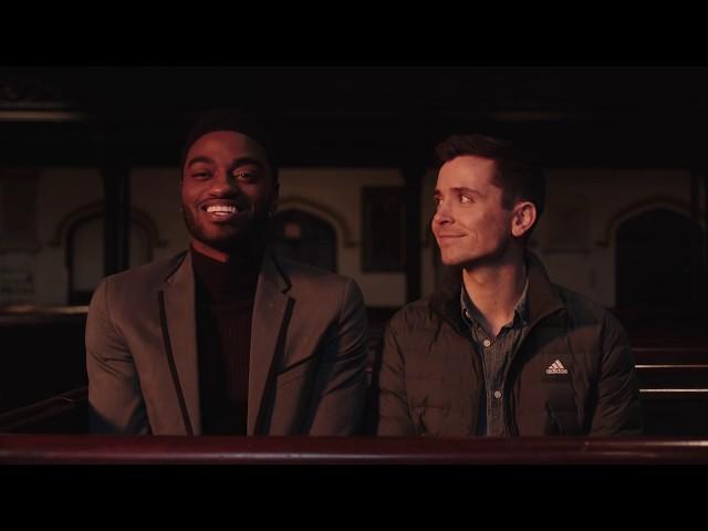 Jelani Alladin and Matt Doyle | "We Kiss In A Shadow" | R&H Goes Pop! (Introduction)