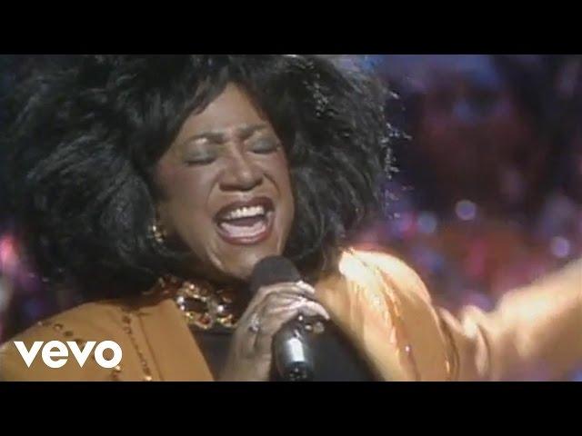 Patti LaBelle - Somewhere Over the Rainbow (Official Music Video)