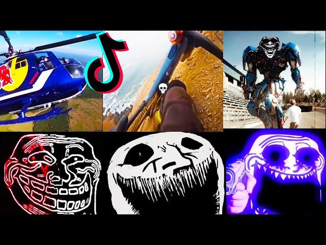  Coldest Trollface Compilation  Troll Face Phonk Tiktoks