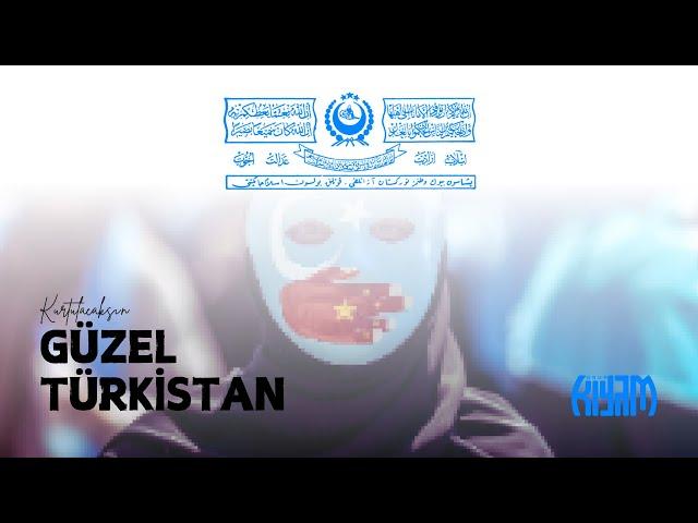 Güzel Türkistan - Grup Kıyam