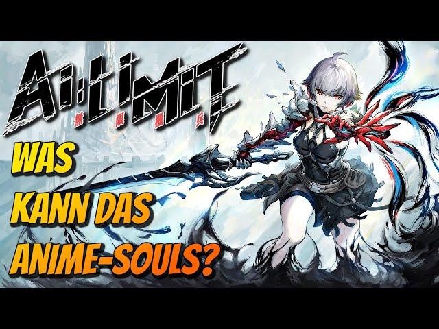 AI-LIMIT - Ein neuer STERN am SOULS-HIMMEL? | Demo und Einschätzung