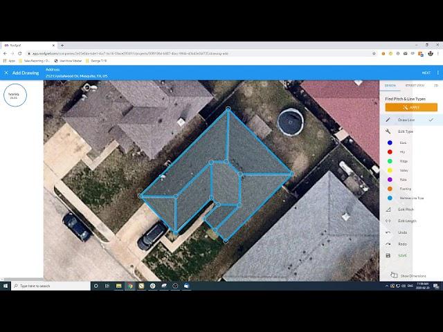 Roofgraf: Drawing with Autopitch - Tutorial with George Copsey