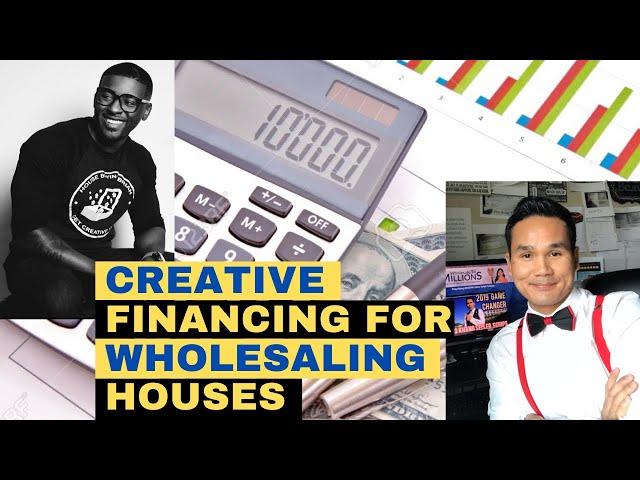 Wholesaling Real Estate Using Creative Financing Strategies With Brian Iregbu