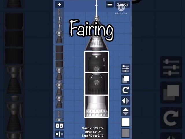 SFS Finally I built the Soyuz no dlc | +blueprint
