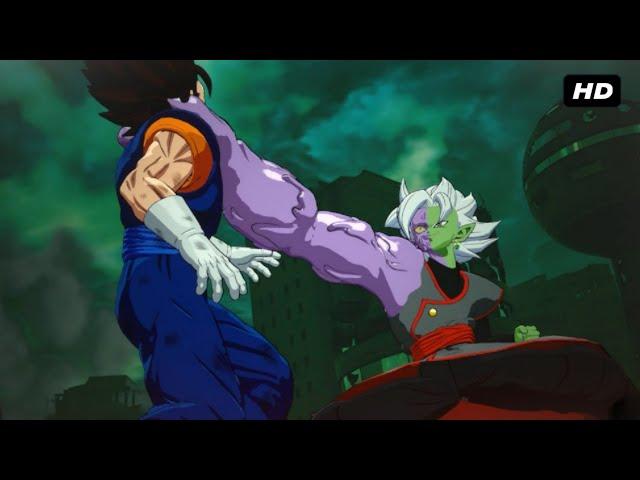 Fused Zamasu Killed Vegito What If Dragon Ball Sparking Zero