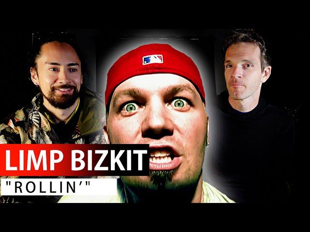 Limp Bizkit "Rollin'", way better than we remember