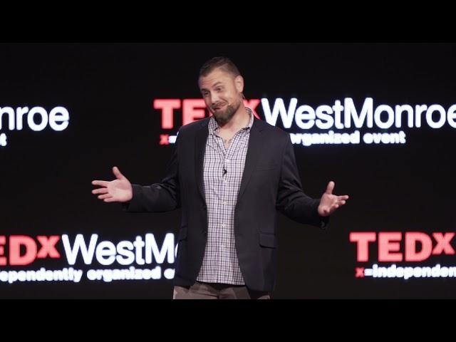 Building Your Online Community | Josh Meyer | TEDxWestMonroe