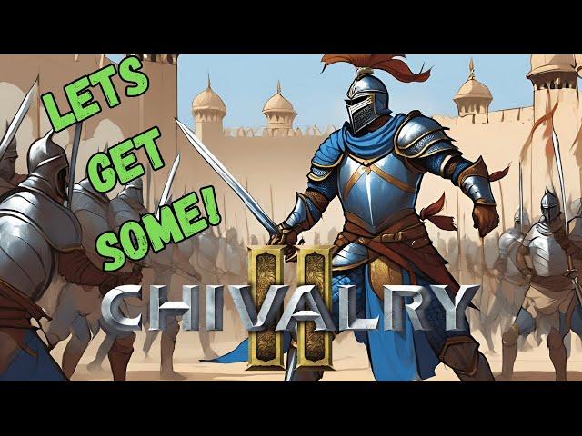 BEST ARENA FIGHTER EVER! Chivalry 2 | Regicide - | Part 14