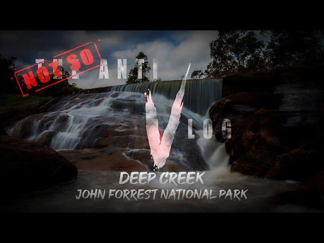 Deep Creek, The Hidden Gem of John Forrest National Park.