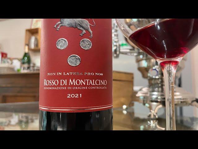 Castello Tricerchi Rosso di Montalcino 2021