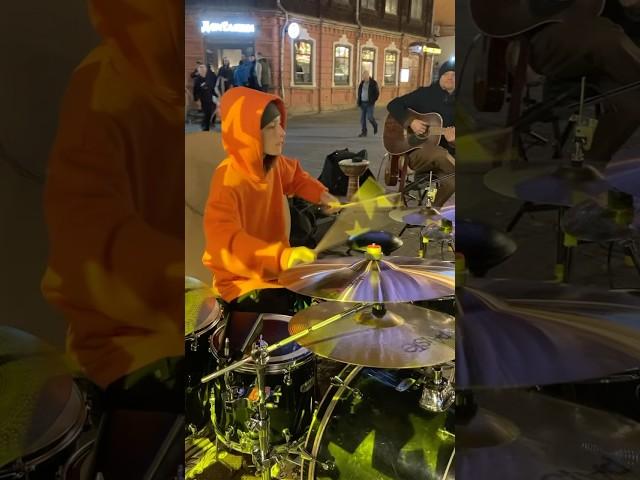 Rudolf.drummer #drums #drumm #drumming #dwdrums #drummer #drumndrum #drumlessons #drummidary #music