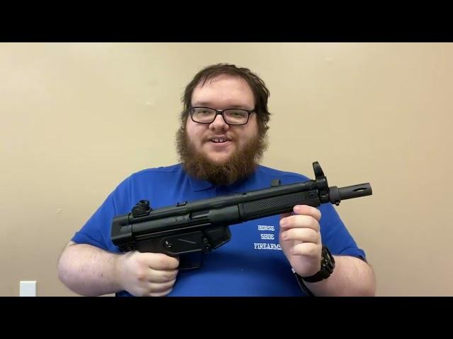 The Century Arms AP5: Is This the Best MP5 Clone for the Money? (Archive)