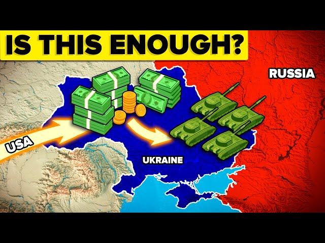 Why the Ukraine Aid Package Will DESTROY Russia