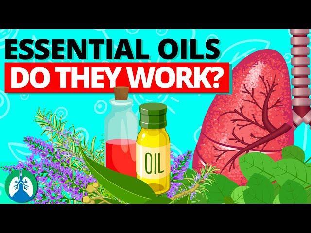 Best Essential Oils for Asthma, Breathing, and Lung Health - Do They Work?