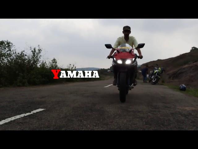 Yamaha R15 V3.0 || just ride || ₹ 147000 ON ROAD PRICE #Kerala