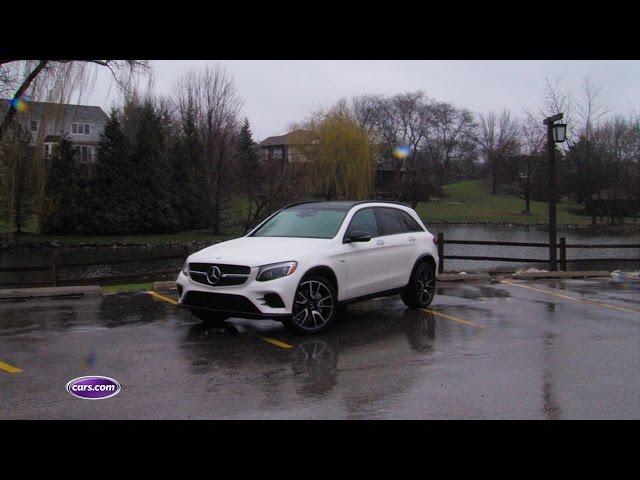 2017 Mercedes-AMG GLC43 Review
