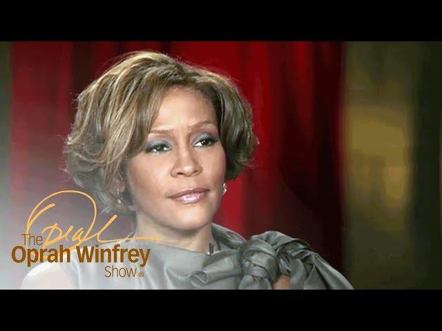 Whitney Houston: Bobby Brown Was Jealous of My Success | The Oprah Winfrey Show | OWN