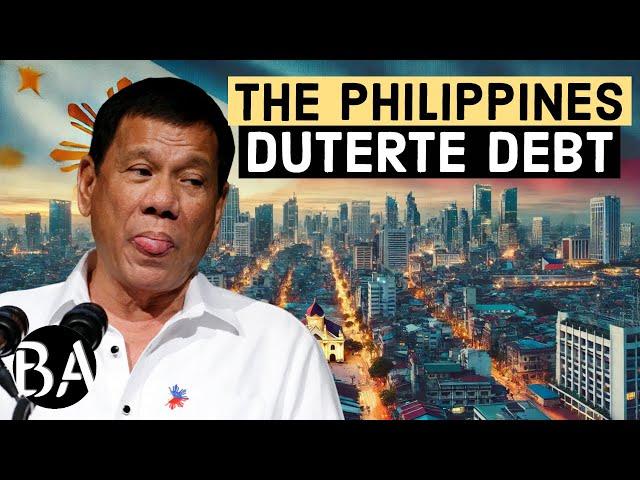 Can The Philippines Pay Duterte's ₱7.2 Trillion Peso Debt?